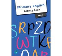 iPrimary English Activity Book Year 5 (Tascabile)