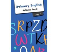 iPrimary English Activity Book Year 5 (Tascabile)