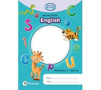 iPrimary Reception Activity Book: English, Reception 1, Spring