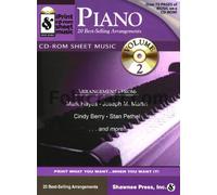 iPrint: Piano - Volume 2 CD ROM