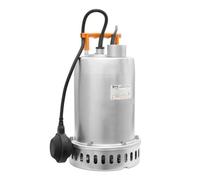 IPRO QBO 200 - Pompa sommersa per acqua pulita e sporca, 230 V