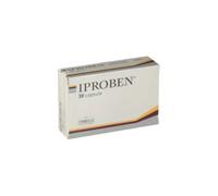 Iproben 30 capsule - supporto per il benessere generale