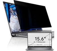 IPROKKO Schermo privacy per laptop da 15,6", anti abbagliamento della luce blu, rimovibile, formato 16:9, compatibile con computer portatili HP/Dell/Acer/Lenovo/ThinkPad/Samsung/Asus/Sony