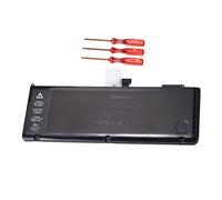 iProPower A1321 Batteria per Macbook Pro 15" inch A1286 (solo per Metà 2009 Precoce 2010 Fine 2010) Unibody Compatibile con MacBookPro5,3/5,4/6,2