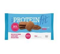 IProteinFit Frollini al Cacao 30% di Proteine, 30g