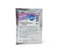 IProteinFit Med Preparato per Bevanda Proteica gusto Vaniglia, 25g