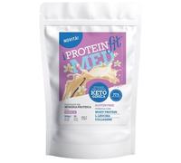 IProteinFit Med Preparato per Bevanda Proteica gusto Vaniglia, 500g