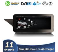 IPS CarPlay 64GO Android 12 Autoradio For Mercedes E-Class W212 NTG DAB+ Camera