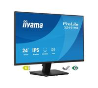 iiyama X2491HS-B1-23,8", IPS, 1920x1080/120Hz, 1H1DP
