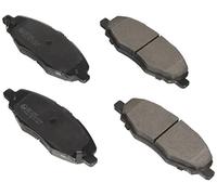 Ips Parts J|IBD-1206 Pastiglie Freno Anteriori