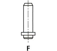 IPSA VG024400 Guida valvola
