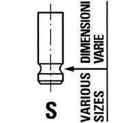 IPSA VL033300 valvola di scarico