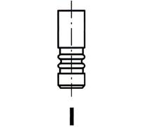FRECCIA R4609/RCR Valvola di scarico