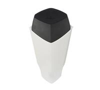 IPUDIS Coda Carenatura Copertura Posteriore Sedile Passeggero Posteriore Motocicletta, Parte Carenatura per YZF R1 2015 2016 2017 2018 2019 2020 2021 2022 YZF-R1 Coprisedile Posteriore