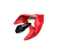 IPUDIS Coda Carenatura Coprisella Posteriore per Motocicletta per per Superleggera per Panigale V2 V4 V4S V4R per st&reetfi&ghter V4/S V2 Accessori Coprisedile Posteriore