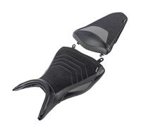 IPUDIS Coda Carenatura MT03 YZFR3 Coprisedile Anteriore per Motocicletta, Coprisedile Posteriore per Passeggero, per MT-03 YZF-R3 MT 03 YZF R3 2015-2023 Coprisedile Posteriore