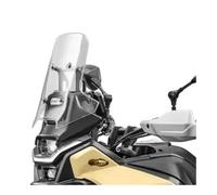 IPUDIS Coda Carenatura Parabrezza Anteriore per Moto per CF-Moto 450 MT 450MT Accessori Parabrezza per CF Moto 450MT 450 MT Spoiler 2024 Parti Coprisedile Posteriore