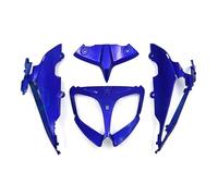 IPUDIS Coda Carenatura per GSXR 1000 2009~2016 K9 GSX-R1000 K9 Vernice Copertura Posteriore Carenatura Cappuccio Naso Copertura Luce Freno Coprisedile Posteriore