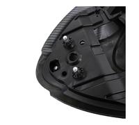 IPUDIS Coda Carenatura per per Hayabusa GSX 1300R 1340 2021-2024 GSX1300R Motociclo Ammortizzatore Passeggero Posteriore Copertura Sedile Carenatura Cappuccio Coprisedile Posteriore