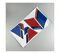 IPUDIS Coda Carenatura Spoiler Anteriore per Moto per S1000RR S1000 RR 2019-2020-2021-2022 Carenatura per Motocicletta Ala Fissa Alettone Aerodinamico Coprisedile Posteriore