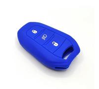 IPUDIS Copertura della Cassa Chiave dell'automobile del Silicone per Peugeot 508 2008 3008 308 4008 408 per Citroen C4 2022 DS3 DS5 DS6 Guscio remoto Accessori FOB