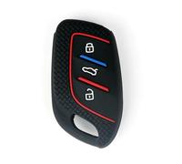 IPUDIS Custodia Protettiva per Chiave in Silicone per Auto per MG HS ZS EZS EHS MG6