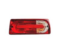 IPUDIS Fanali Posteriori auto freno Per Benz Classe G W463 G500 G550 G55 Auto Luce Freno Posteriore Paraurti Posteriore Fanale posteriore Indicatori direzione Fanali Posteriori Montaggio