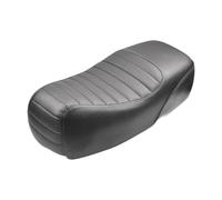 IPUDIS Sedile Motocicletta Cuscino Universale per Sedile da Moto Sedile Passeggero Posteriore Sedile Conducente E Passeggero per Bicicletta Elettrica