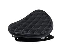 IPUDIS Sedile Motocicletta Sella a Molle per Sedile conducente Rider Solo per R18 100 2020-2024