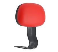 IPUDIS Sedile Motocicletta Supporto per Schienale Posteriore per Bicicletta Elettrica Schienale per Sella Cuscino per Schienale