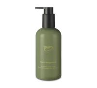 ipuro Classic BERGAMOTE - Sapone liquido vegano, 250 ml, profumo di lime e citronella, dermatologicamente testato, dispenser di sapone verde, sapone liquido per le mani, pulizia delicata e mani