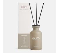 ipuro Classic CACHEMIRE Profumatore per ambienti 75 ml | Profumatore per ambienti con delicata rosa, ribes nero speziato, legno di cedro e ambra - Diffusore di fragranza