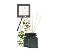 ipuro - Essentials - Profumo per ambienti Black Bamboo 200 ml | Deodorante per ambienti con gelsomino, limone, mela e muschio d'ambra legnoso | Diffusore con bastoncini | Deodorante per la casa