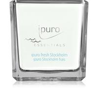 ipuro Essentials Fresh Stockholm candela profumata 125 g