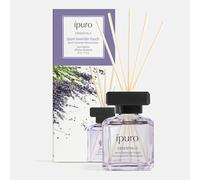 ipuro Essentials LAVENDER TOUCH Profumo per ambienti 50 ml | Deodorante per ambienti con lavanda, agrumi, fiori, menta e muschio