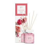 ipuro - Essentials LOVELY FLOWERS - Profumo per ambienti con ylang ylang, rosa, mughetto, vaniglia e muschio profumato | Diffusore con bastoncini | Deodorante per la casa