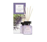ipuro - Essentials - Profumo per ambienti Lavender Touch, 50 ml | Deodorante per ambienti con lavanda, agrumi, fiori, menta e muschio | Diffusore con bastoncini | Deodorante per ambienti per la casa