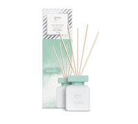 ipuro - Essentials - Profumo per ambienti TIME TO BE da 100 ml, con arancio, limone, ribes nero, mela verde, peonia, mughetto, profumo aromatico/diffusore con bastoncini/deodorante