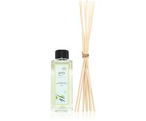 ípuro Essentials Soft Vanilla ricarica per diffusori di aromi + bastoncini di ricarica per diffusori di aromi 200 ml