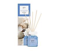 ipuro Essentials Sunny Beachtime - Profumo d'atmosfera da 100 ml, deodorante di alta qualità, profumo per ambienti interni rilassanti, design ecologico