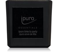 ipuro Essentials Time To Party candela profumata 125 g