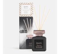 ipuro Essentials TIME TO PARTY Diffusore di Profumo 100 ml | con Bastoncini - Pompelmo, Frutto della Passione, Pera, Mango e Lampone - Profumatore Ambiente per Casa