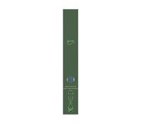 ipuro Exclusive Fibre Sticks Sage Sublime 5X - Bastoncini di fibra da riempire per diffusori da 240 ml, bastoncini di ricambio per diffusori, deodorante per ambienti, bastoncini di profumo, bastoncini
