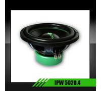 IPW 5020.4 Subwoofer IPNOSIS 8" 20cm 400w 4+4 Ohm New Model - - Ipnosis