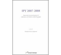 IPY 2007-2008. Esperienza transnazionale per il laboratorio di didattica della geografia