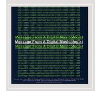 Iq, Eric - Message From A Digital Musicologist