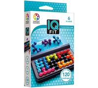 Smart Giochi Iq Per 12 Pezzi Teaser Puzzle Tavola Gioco 1 Giocatore Bambini Età