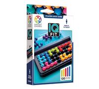 Smart Giochi Iq Per 12 Pezzi Teaser Puzzle Tavola Gioco 1 Giocatore Bambini Età