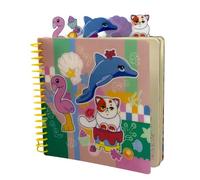 Quaderno Friends