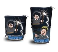 IQ LEGO Harry Potter Pop Up Astuccio - Calvorio (53266), Rientro a Scuola, Astuccio